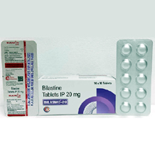  PCD Pharma franchise in Gujarat - Riasmo Lifesciences	tablet bilastin.JPG	
